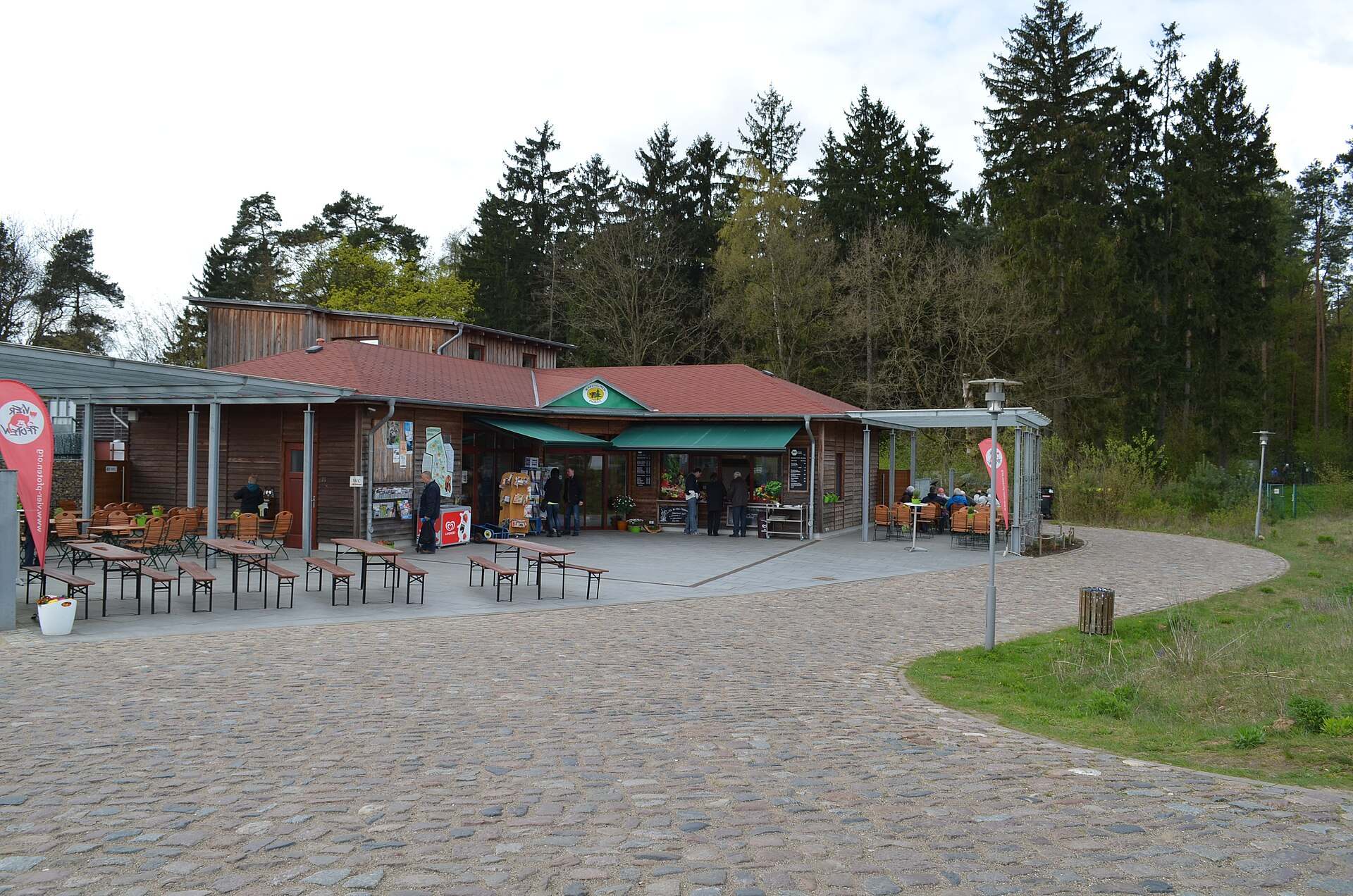 Bärenwald Müritz in Stuer